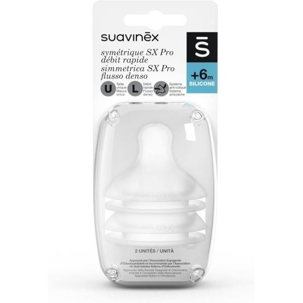 SUAVINEX TETT SIL SX PROFIS XL