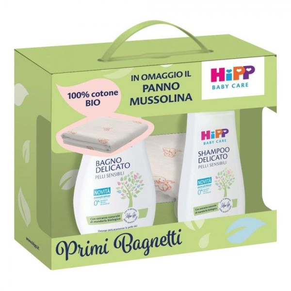 HIPP KIT 4COF MUSSOLINA
