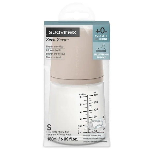 ZERO ZERO BIB SIL ALLATT 180 L