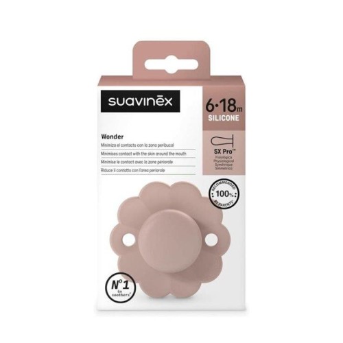 WONDER SUCCH SIL 6/18 SP CAFFE