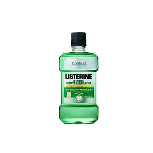 LISTERINE DIFESA DENTI&GEN80ML