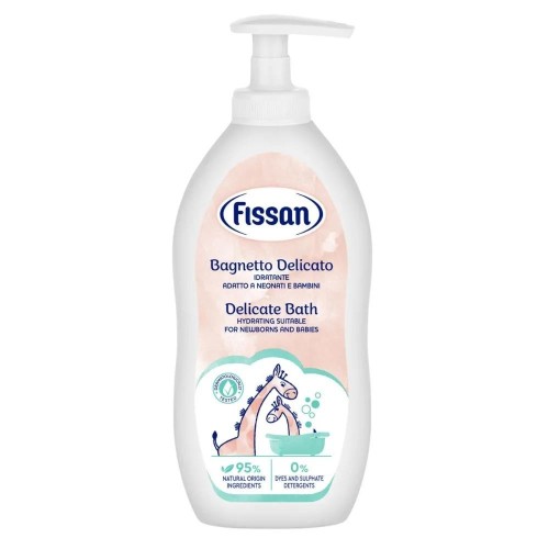 FISSAN BAGNO DEL NEW 400ML