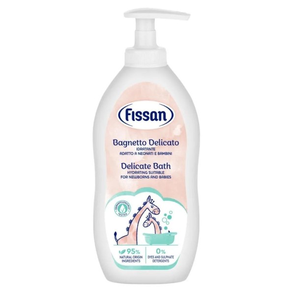 FISSAN BAGNO DEL NEW 400ML