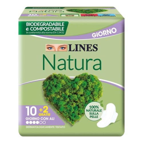 LINES NATURA AS ULTRA GG AL12P