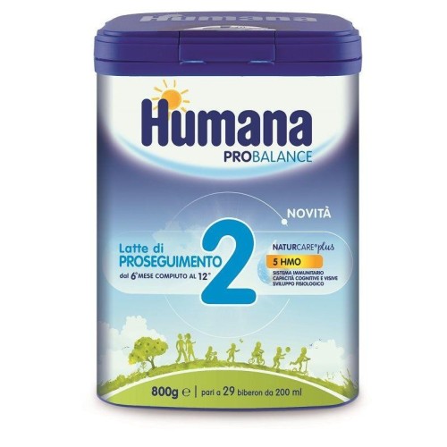 HUMANA 2 800G 5HMO MP