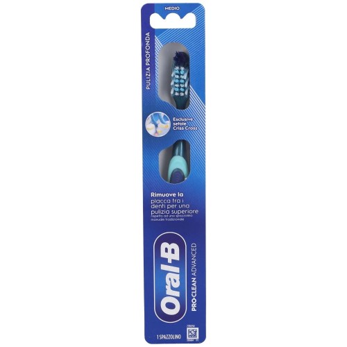 ORALB PRO-CLEAN ADVANCED