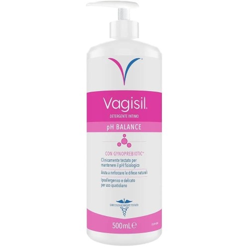 VAGISIL DETERGENTE PH BAL OFS