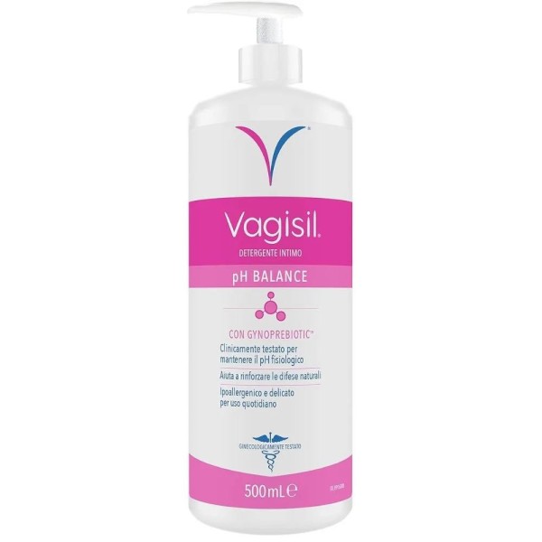 VAGISIL DETERGENTE PH BAL OFS