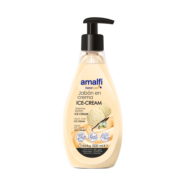 AMALFI SAP LIQ NB ICE CR 500ML