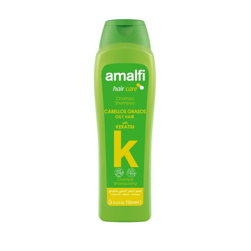 AMALFI SHAMPOO KERATINE A/CRESPO CAPELLI GRASSI