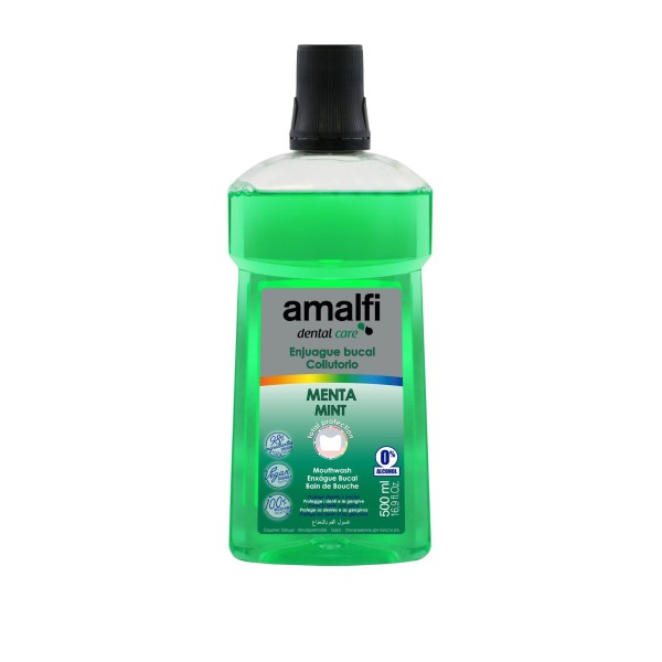 AMALFI COLLUTORIO MENTA 500ML