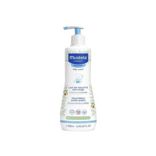 MUSTELA LATTE TOILETTE 500ML