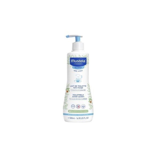 MUSTELA LATTE TOILETTE 500ML