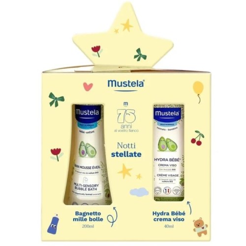 MUSTELA COF NOTTI STELLATE