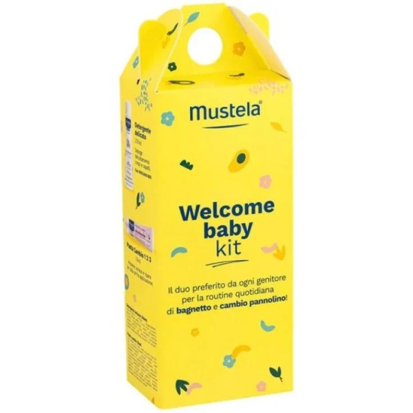 MUSTELA COFANETTO PANIER