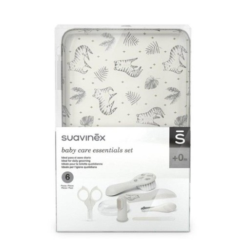 SUAVINEX SET MANICURE GRI PERL 2