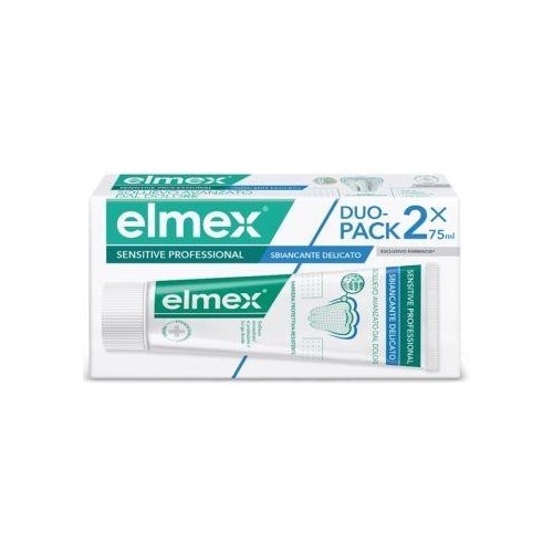ELMEX SENSITIVE PROF WHITE DUO