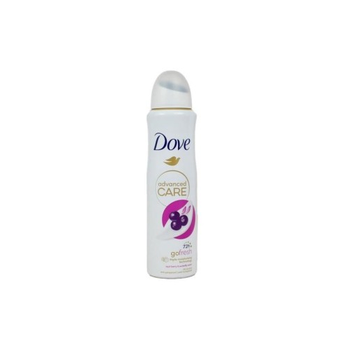 DOVE DEODORANTE SPRAY ADVANCE CARE ACAII 72 H 150 ML