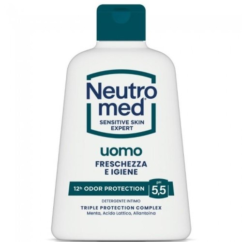 NEUTROMED INTIMO ATT MEN 200ML