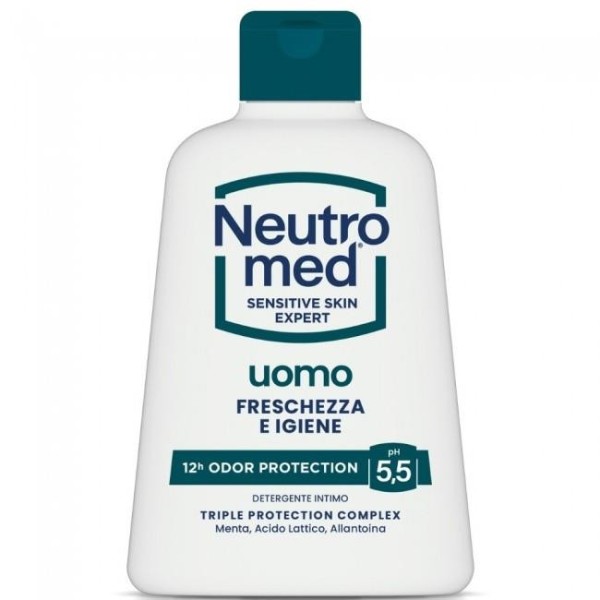 NEUTROMED INTIMO ATT MEN 200ML