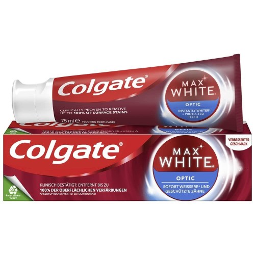 COLGATE OPTIC DENTIFRICIO 75 Ml