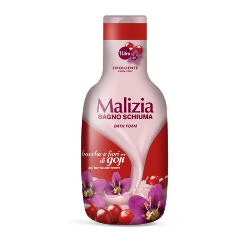 MALIZIA BAGNOSCHIUMA 1 LT GOJI