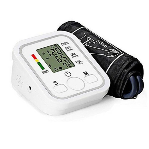 MISURATORE PRESSIONE ELETTRONICO