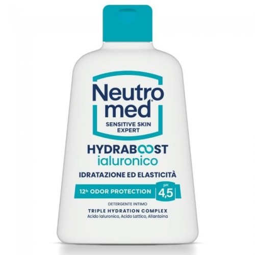 NEUTROMED IG.INTIMA 200ML AC.IALURONICO
