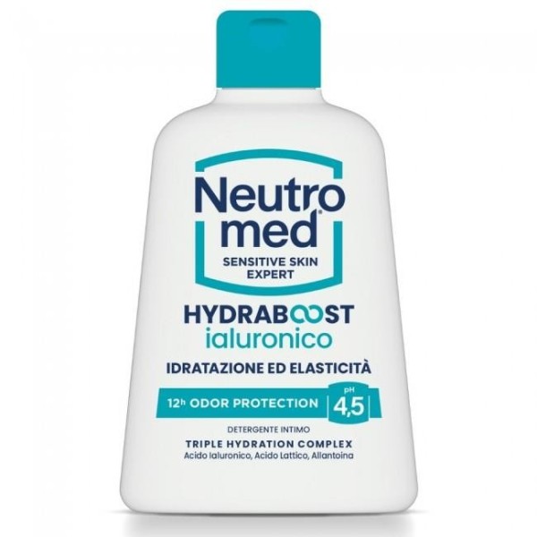NEUTROMED IG.INTIMA 200ML AC.IALURONICO