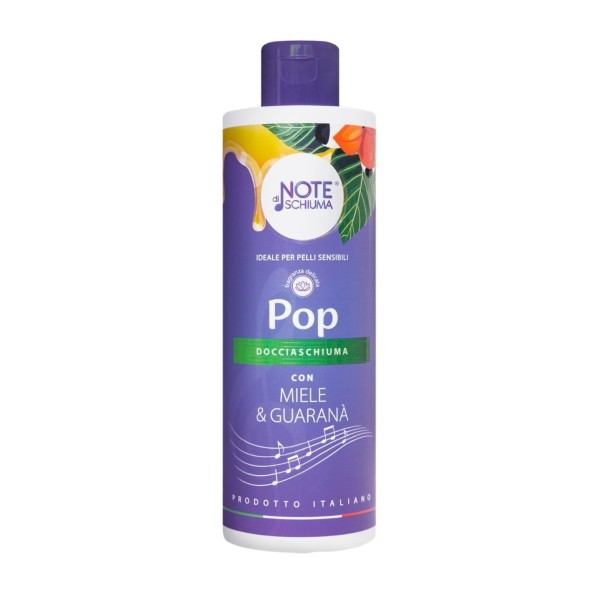 NOTE DI SCHIUMA DOCCIA 400 ML POP