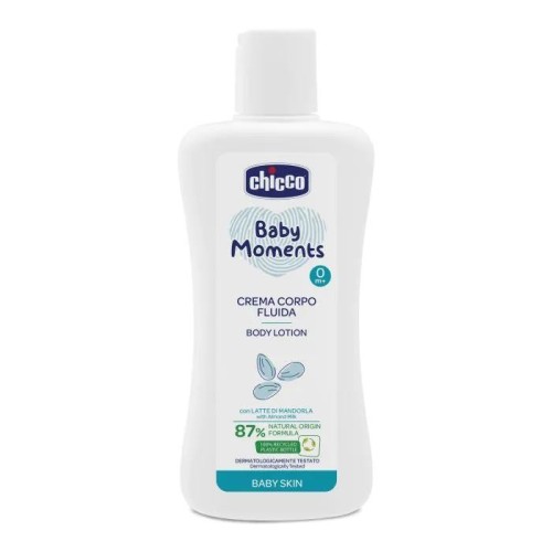 CHICCO BM CREMA CORPO DELICATA 200ML