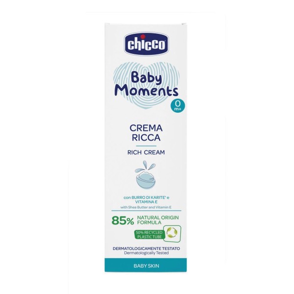 CHICCO BM CREMA RICCA 100 ML
