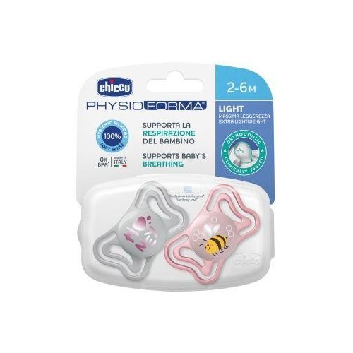 CH SUCCH LIGHT LUMI SIL6-16 2P