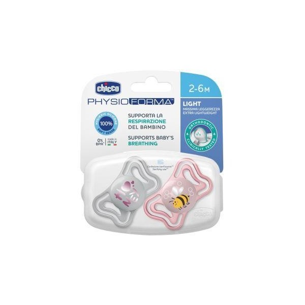 CH SUCCH LIGHT LUMI SIL6-16 2P