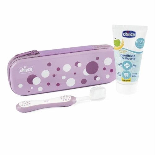 CH SET DENTALE 6M+ ROSA