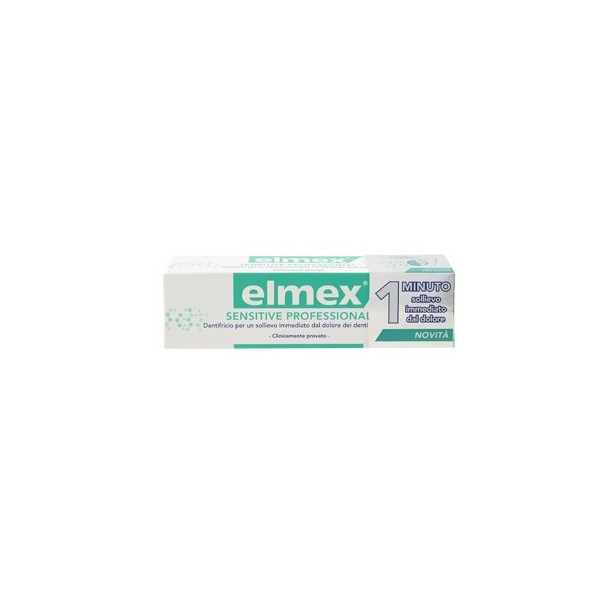 ELMEX SENSITIVE PROFESSIONAL DENTIFRICIO
