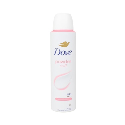DOVE DEODORANTE SPRAY POWDER 48 H 150 ML 