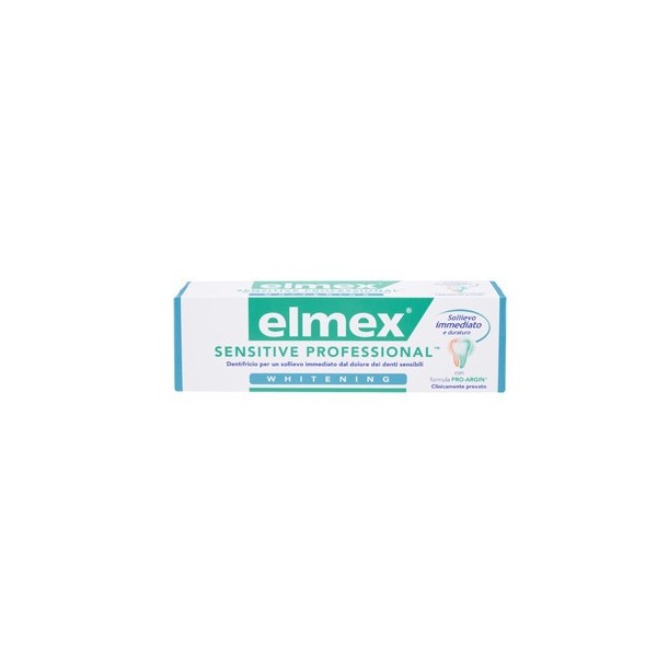ELMEX SENSITIVE PROF WHITEN