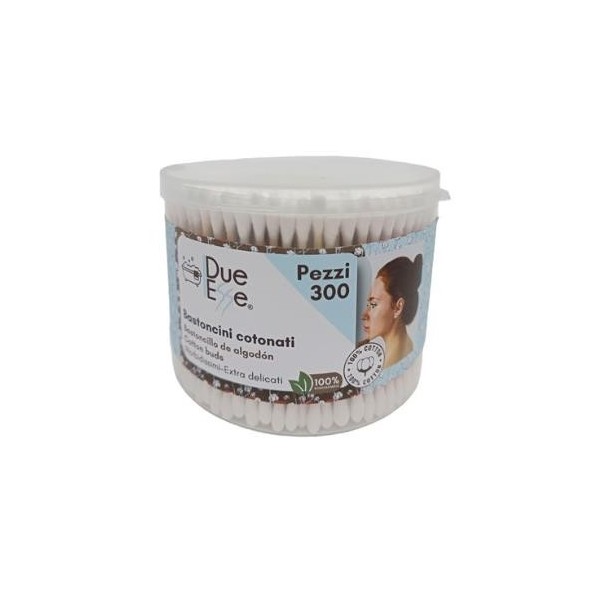 COTTON FIOC 300 PEZZI