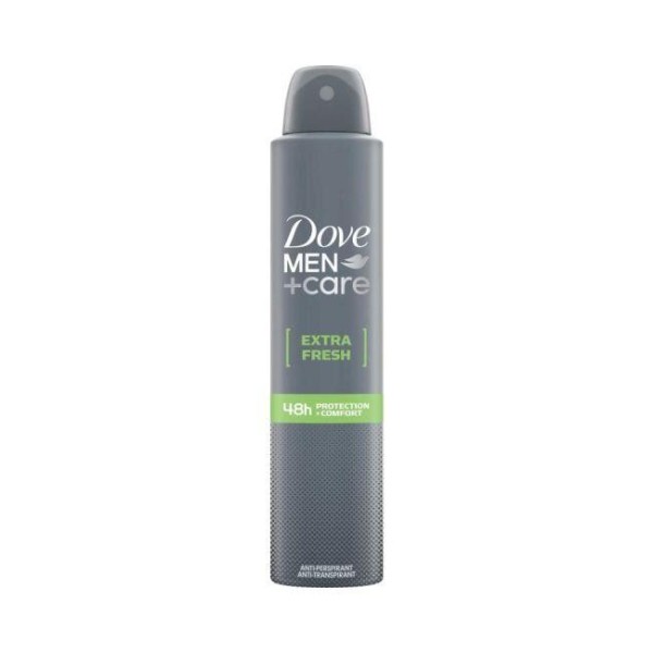 DOVE DEO SPRAY MEN FRESH 48H 200ML 