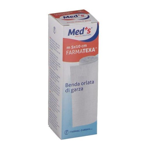 BENDA MEDS ORL 12/8 500X10CM