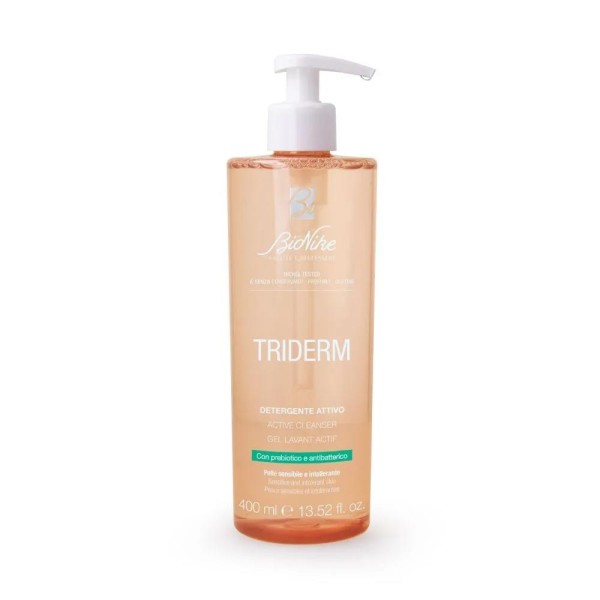 TRIDERM DETERGENTE ATT 400ML