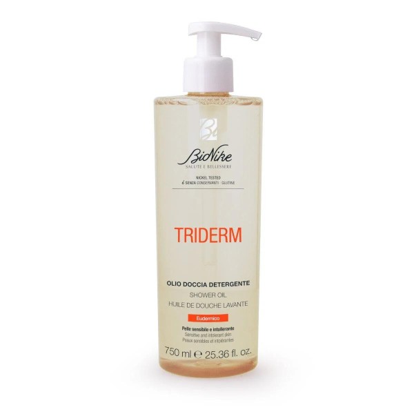 TRIDERM OLIO DETERGENTE 750ML