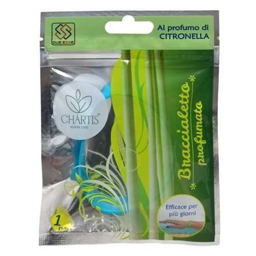 CHARTIS BRACCIALETTO PROFUMATO 1 PZ 