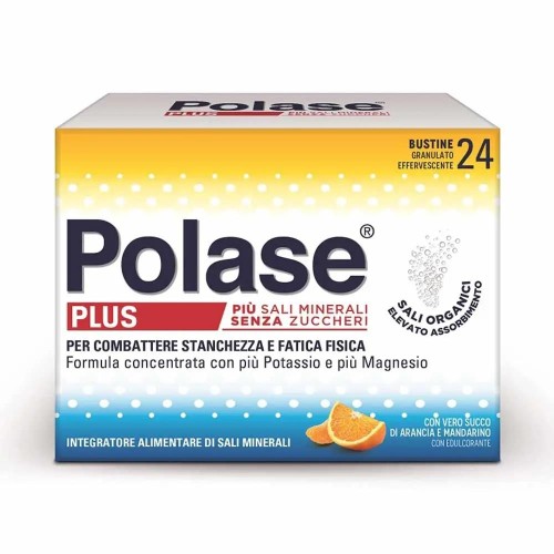 POLASE PLUS 24 BUSTE