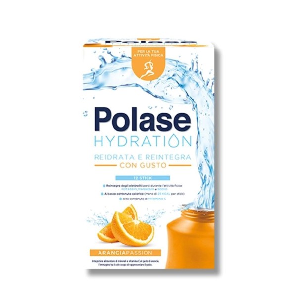 POLASE HYDRATION ARANCIA12BUST