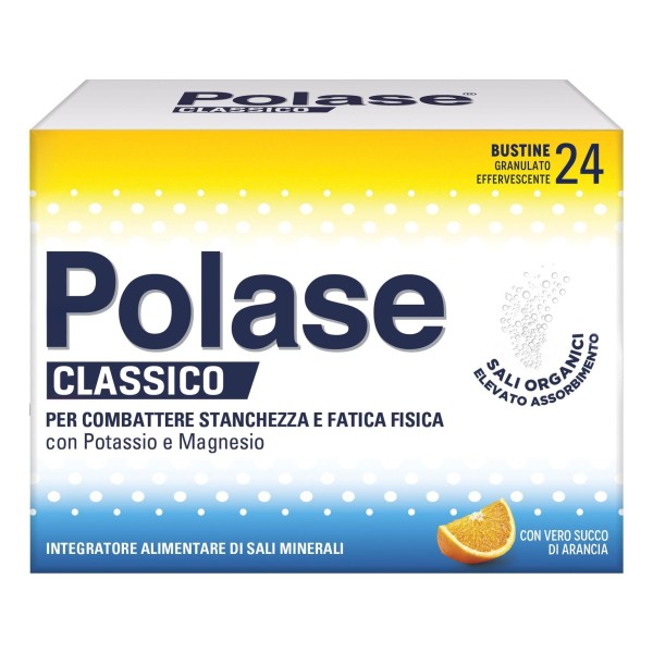 POLASE ARANCIA 24BUST PROMO