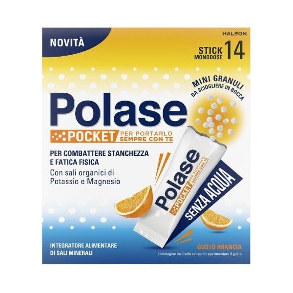 POLASE POCKET 14STICK