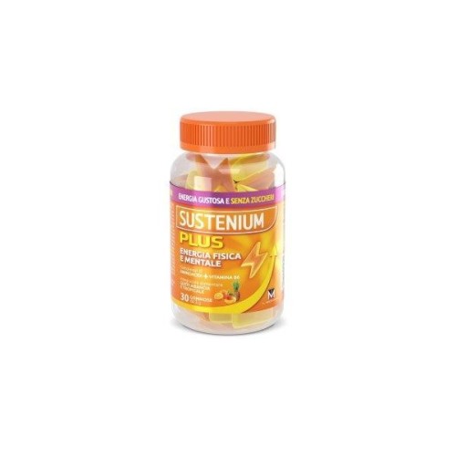 SUSTENIUM PLUS 30GOMM
