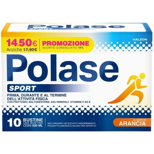 POLASE SPORT POWDER REG 10BUST